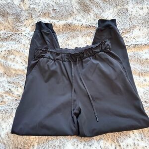 Lululemon High Rise Stretch Joggers